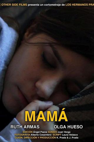 Mamá poster