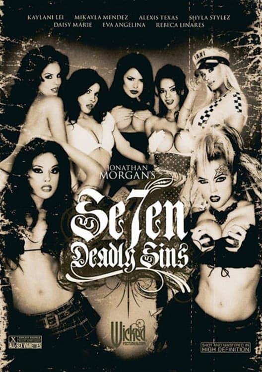 Se7en Deadly Sins poster