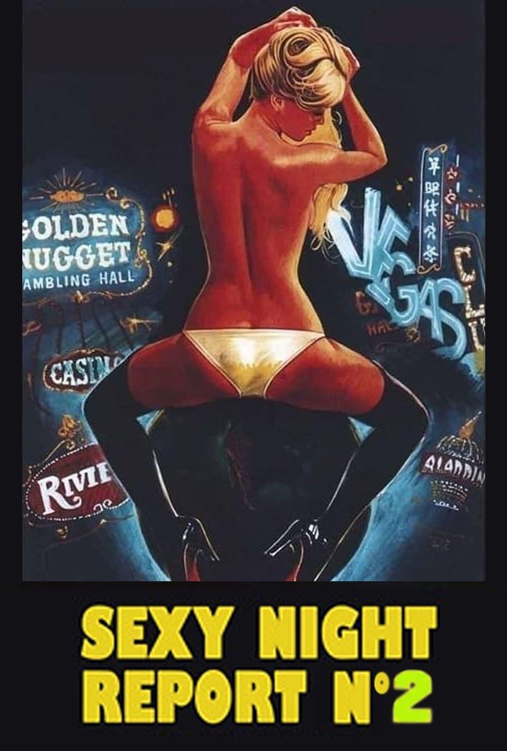 Sexy Night Report n. 2 poster