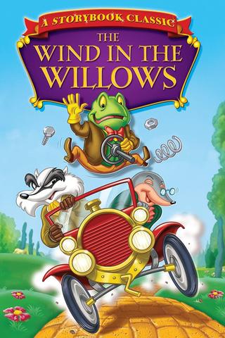 The Wind in the Willows poster