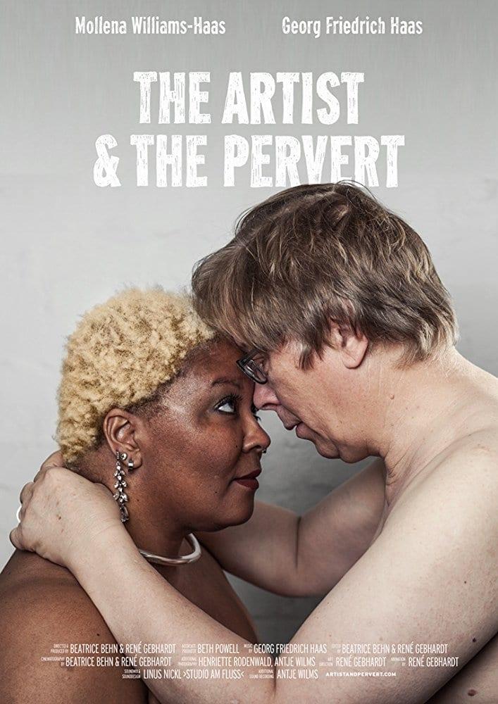 The Artist & the Pervert poster