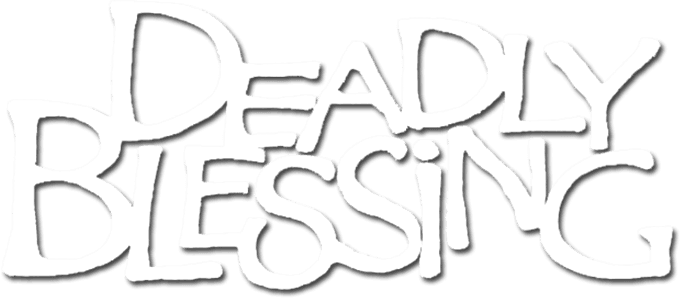Deadly Blessing logo