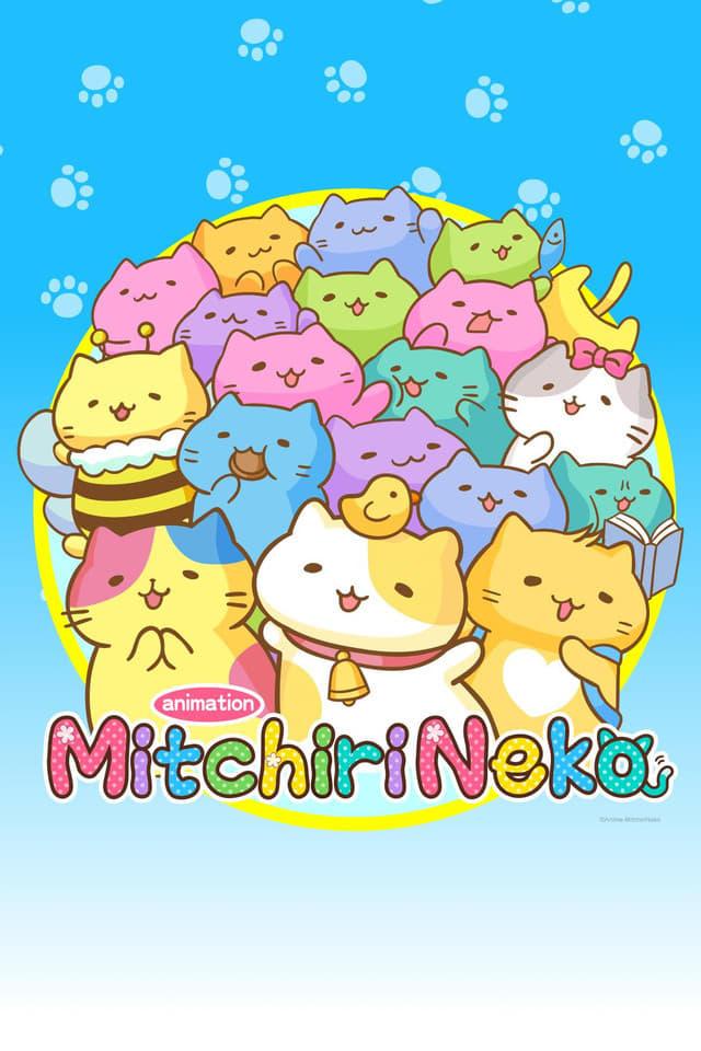 Mitchiri Neko poster