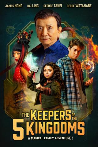 The Keepers of the 5 Kingdoms poster