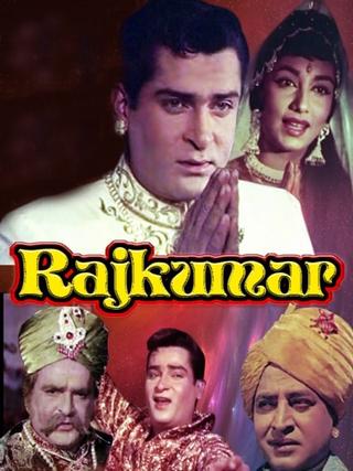 Rajkumar poster