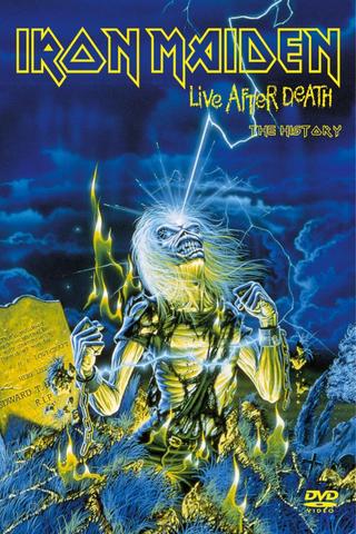 The History Of Iron Maiden - Part 2: Live After Death poster