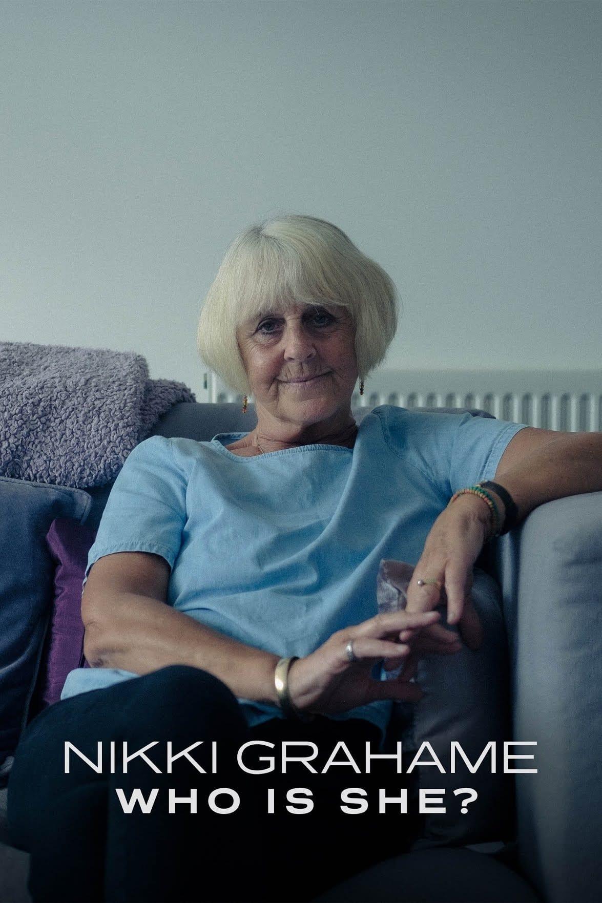 Nikki Grahame: Who Is She? poster