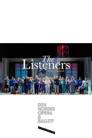 The Listeners - NNO poster