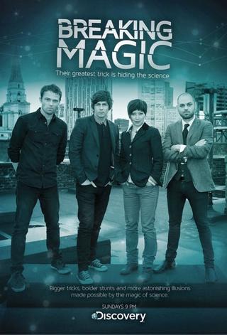 Breaking Magic poster