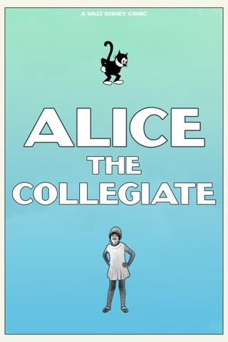 Alice the Collegiate poster