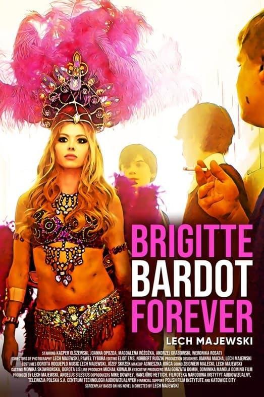 Brigitte Bardot Forever poster