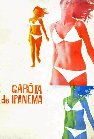 The Girl from Ipanema poster