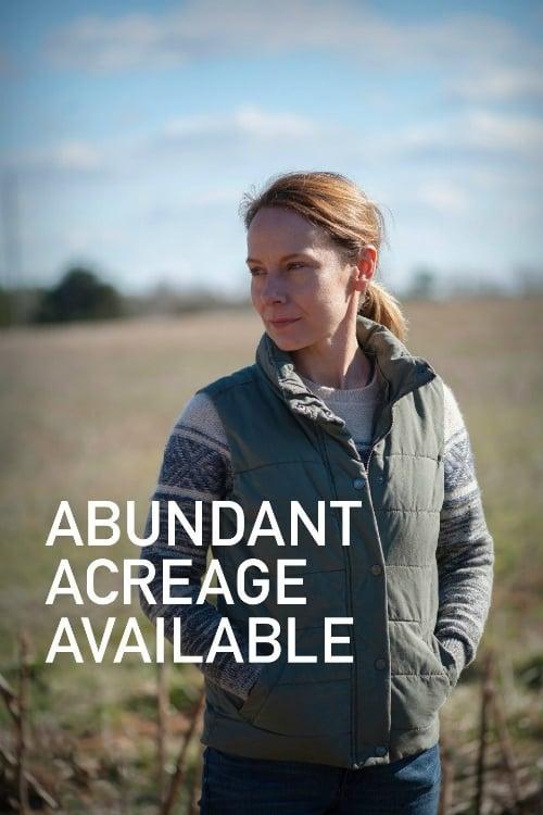 Abundant Acreage Available poster