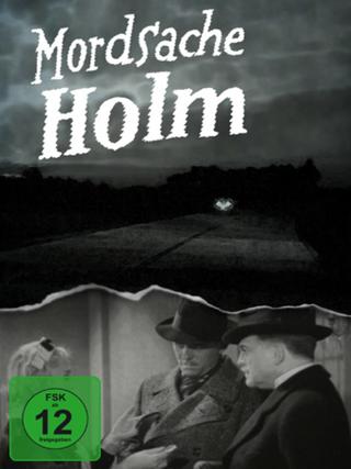 Mordsache Holm poster