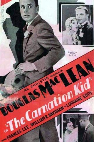 The Carnation Kid poster