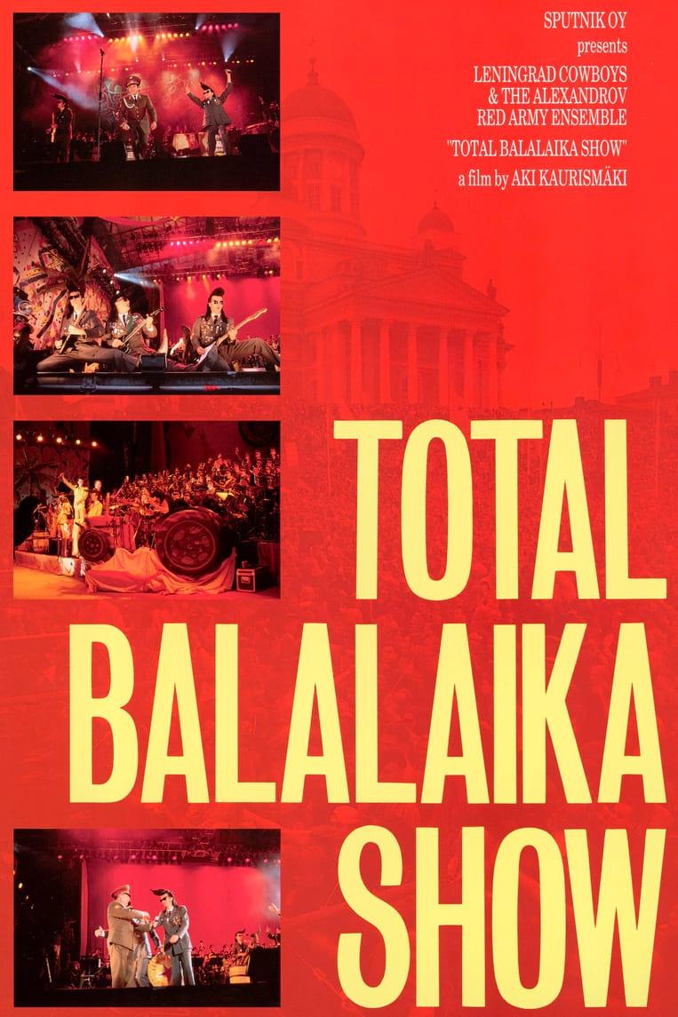 Total Balalaika Show poster