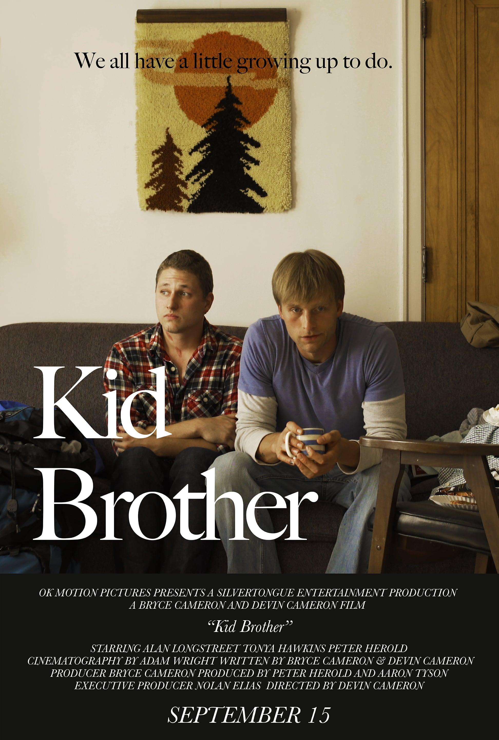 Kid Brother poster