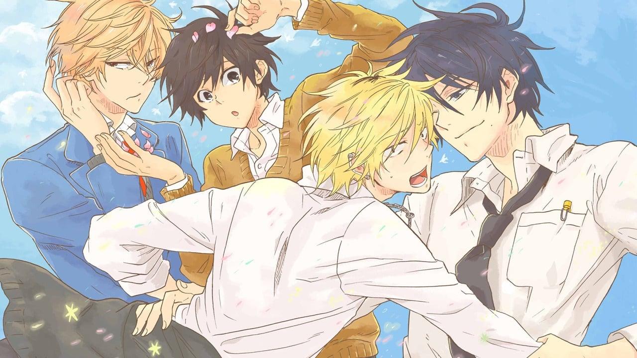 Hitorijime My Hero backdrop