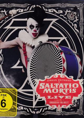 Saltatio Mortis: Zirkus Zeitgeist - Live aus der Großen Freiheit poster