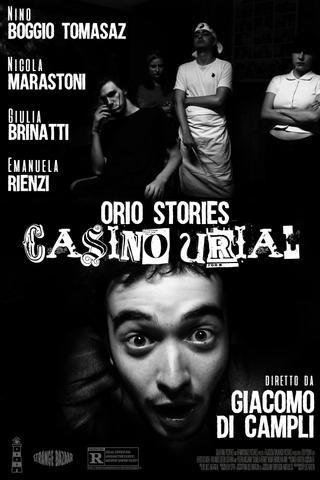 Orio Stories: Casino Urial poster