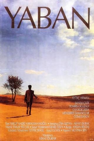 Yaban poster