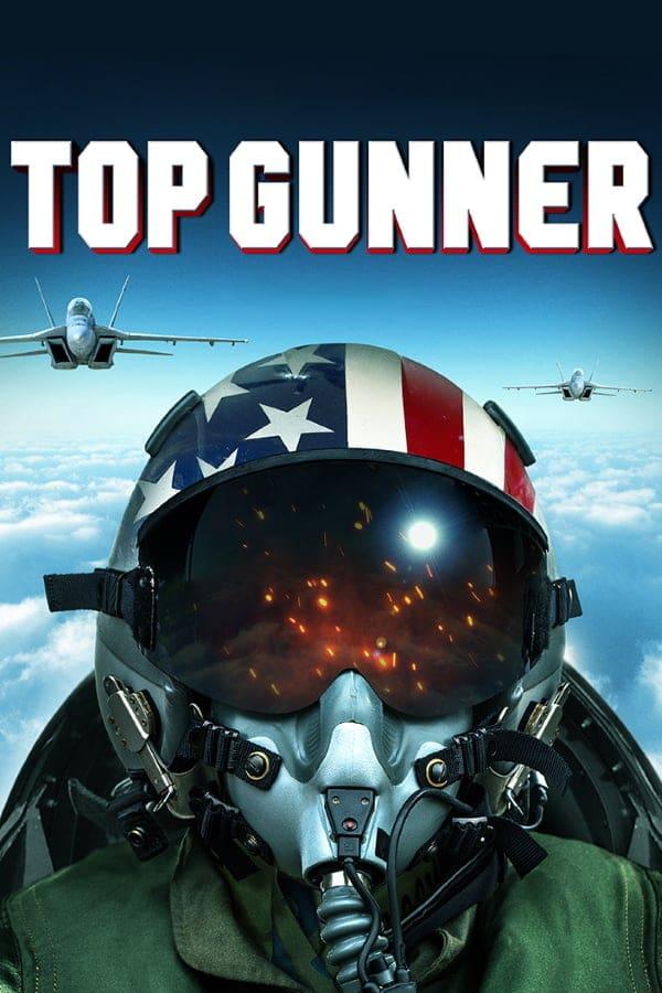 Top Gunner poster