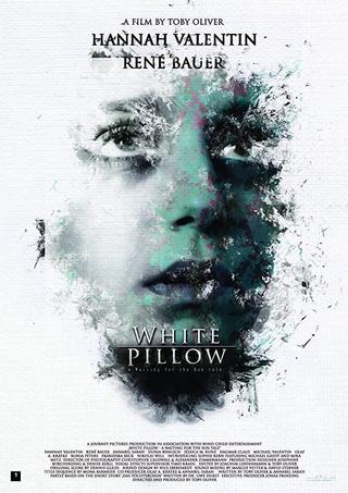 White Pillow poster