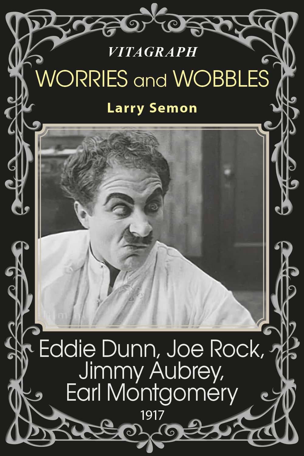 Worries and Wobbles poster