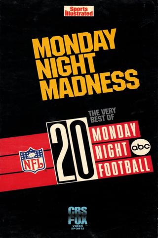 Monday Night Madness poster
