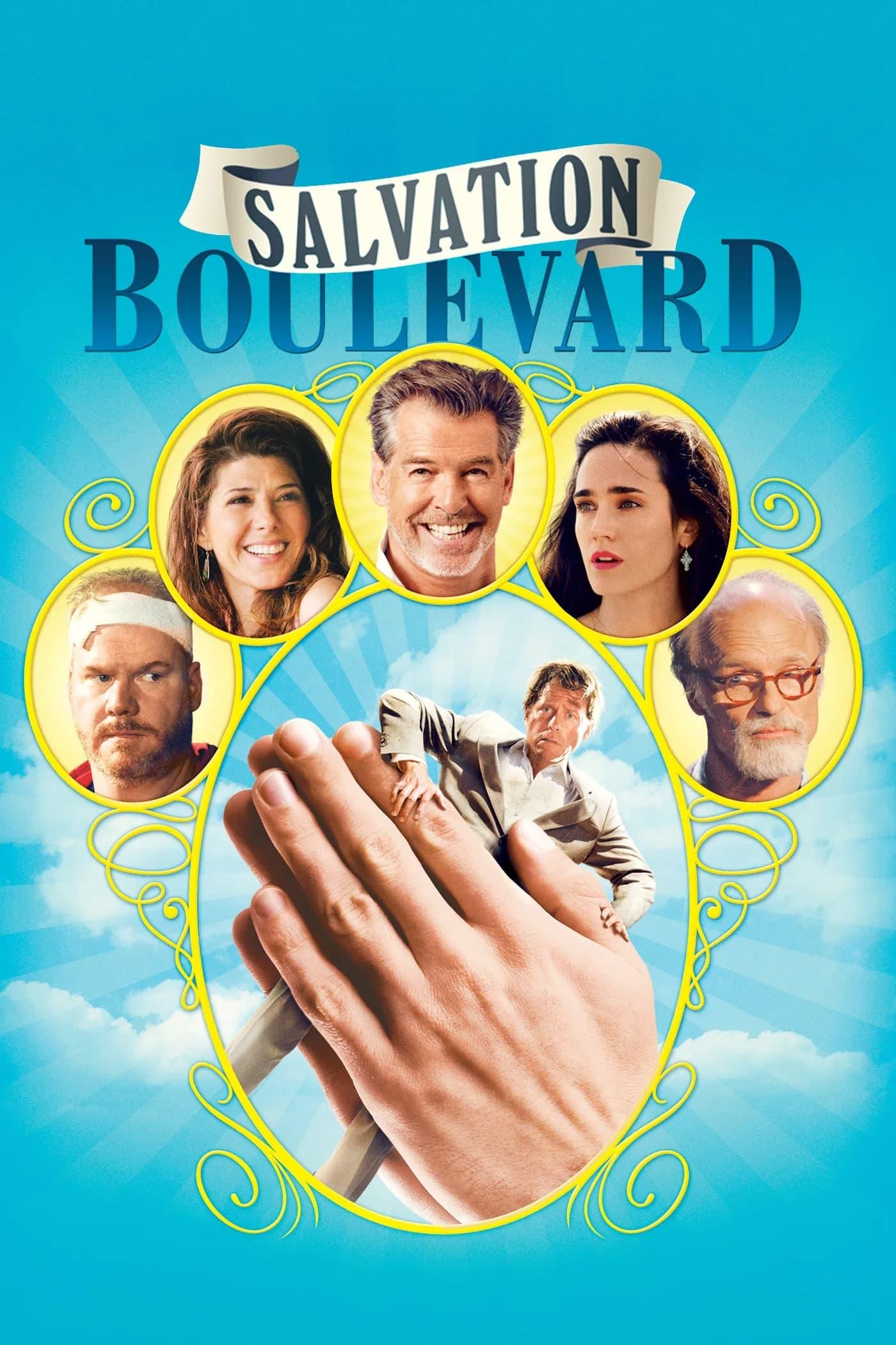 Salvation Boulevard poster