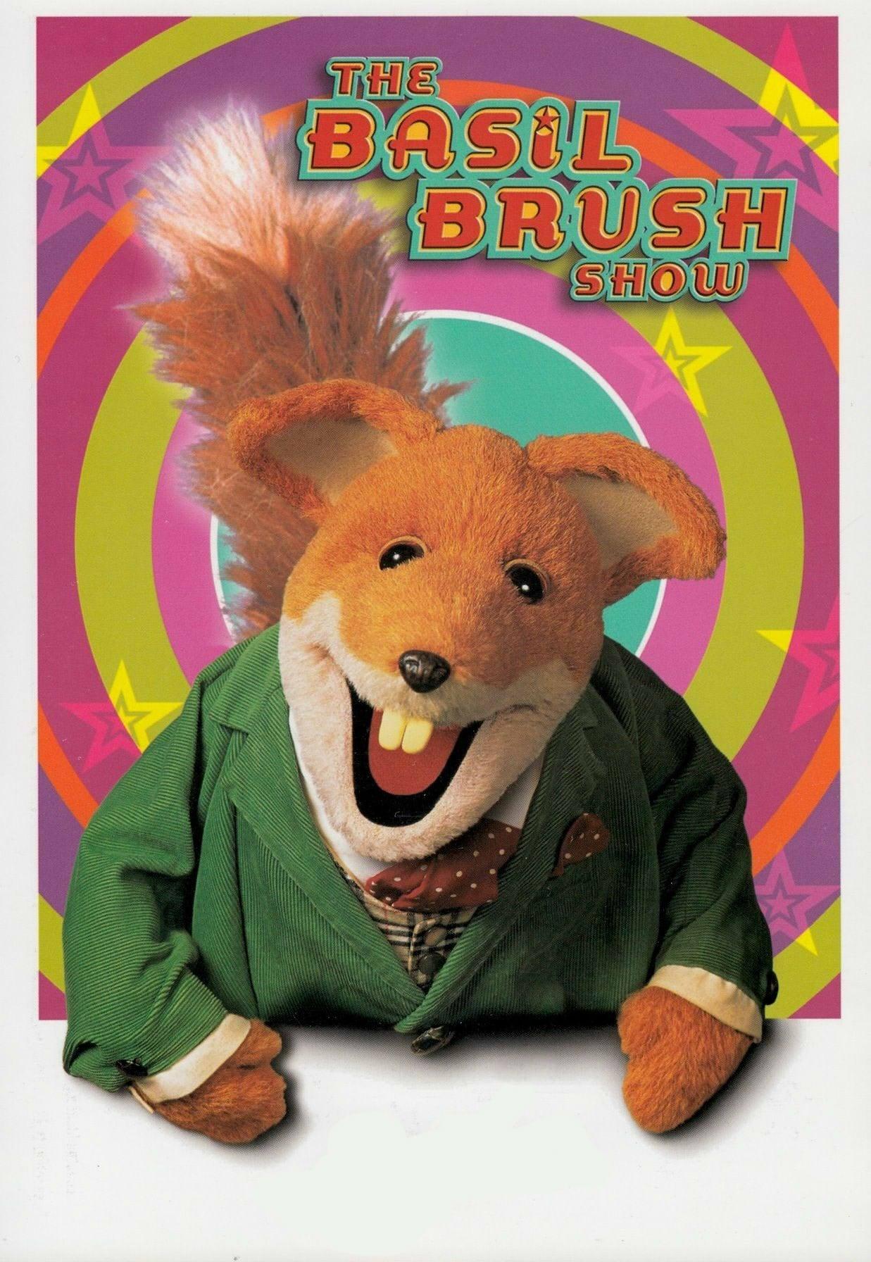 Basil Brush Show poster