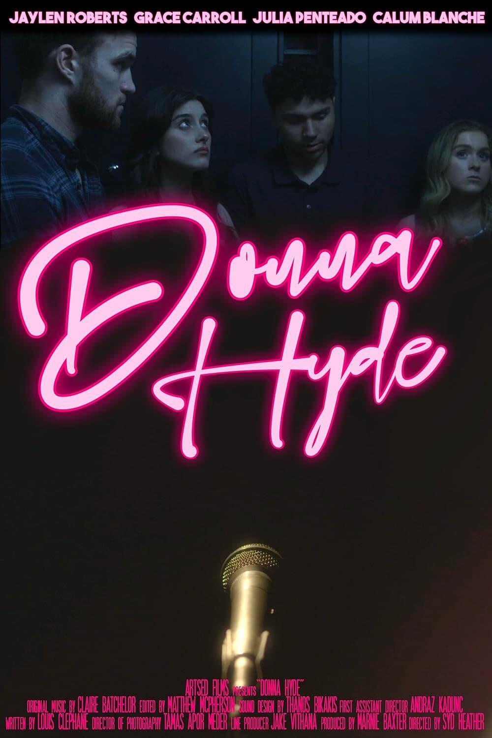 Donna Hyde poster