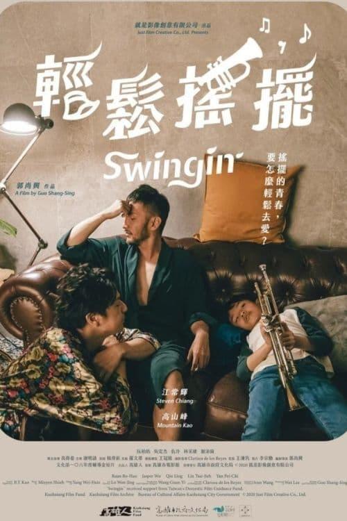 Swingin' poster