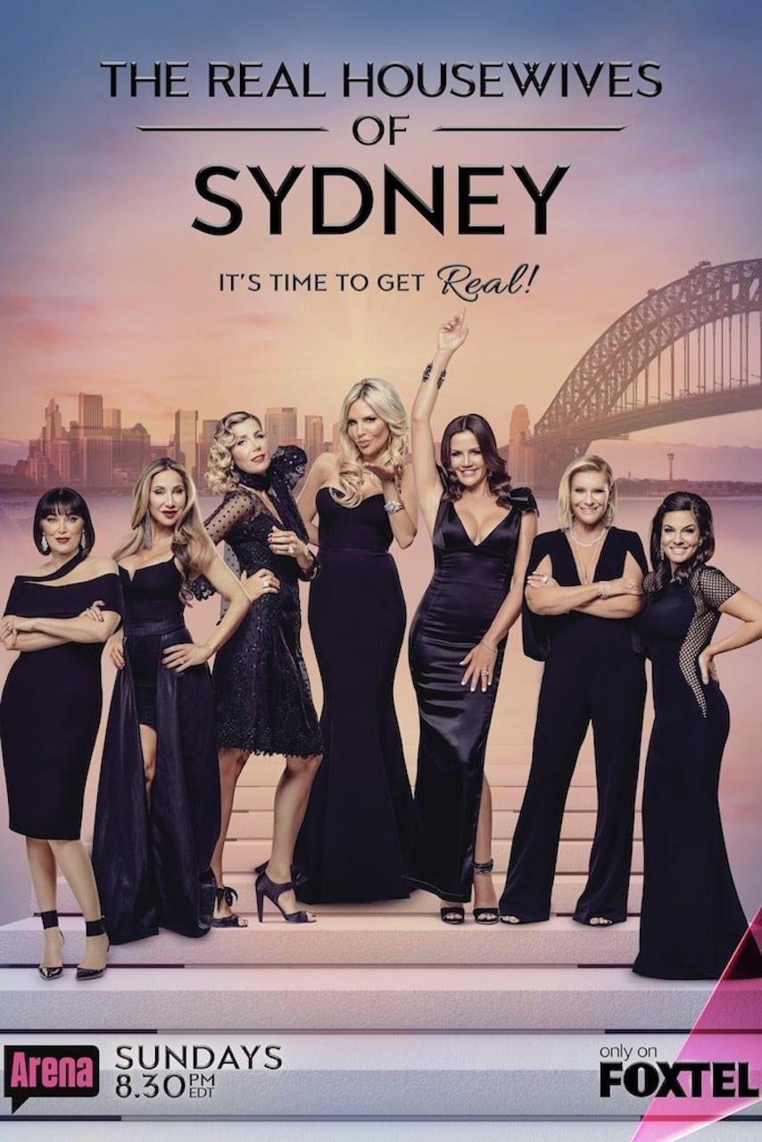 The Real Housewives of Sydney poster