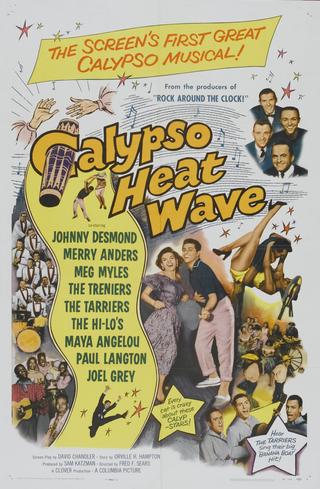 Calypso Heat Wave poster