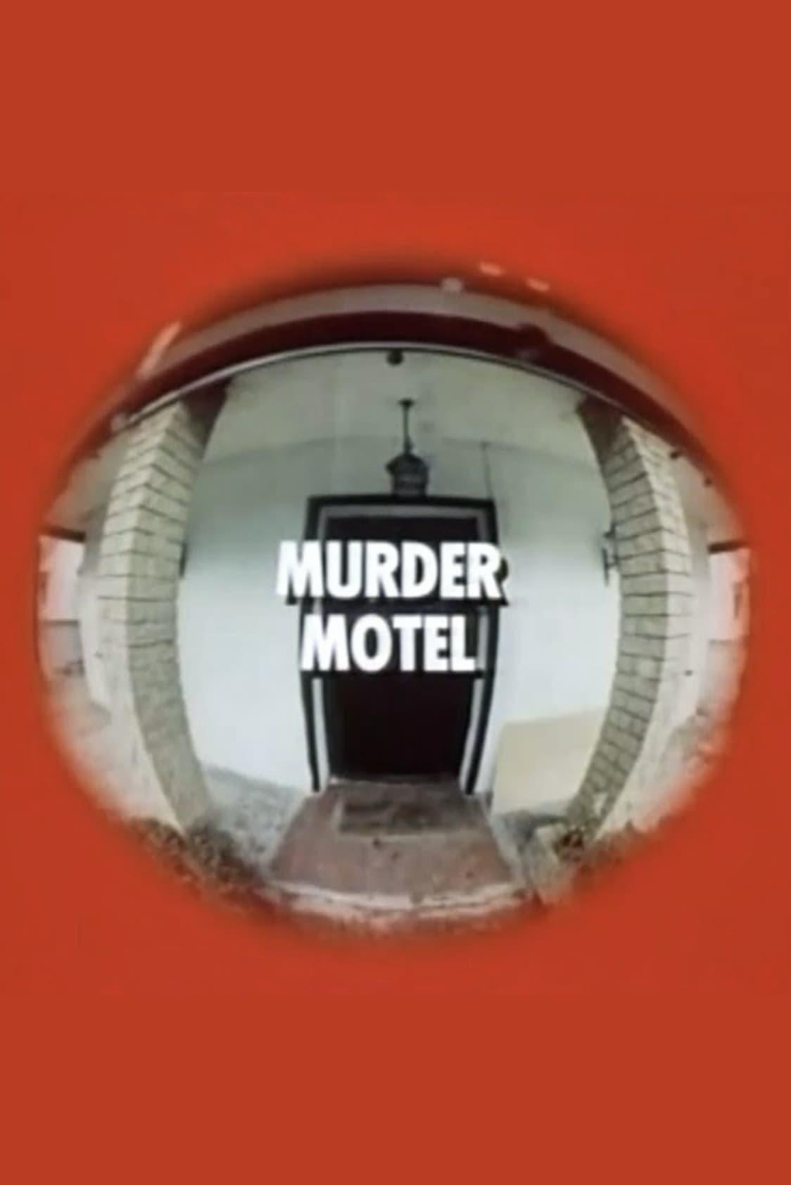 Murder Motel poster