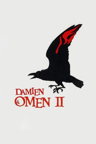 Damien: Omen II poster