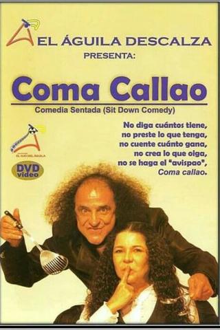 Coma Callao poster