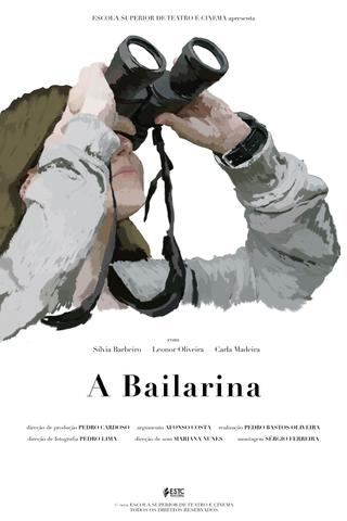 The Ballerina poster