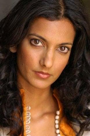 Poorna Jagannathan poster