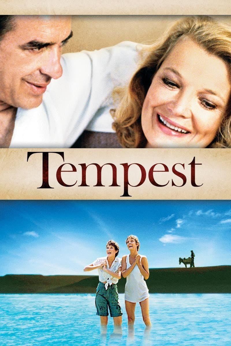 Tempest poster