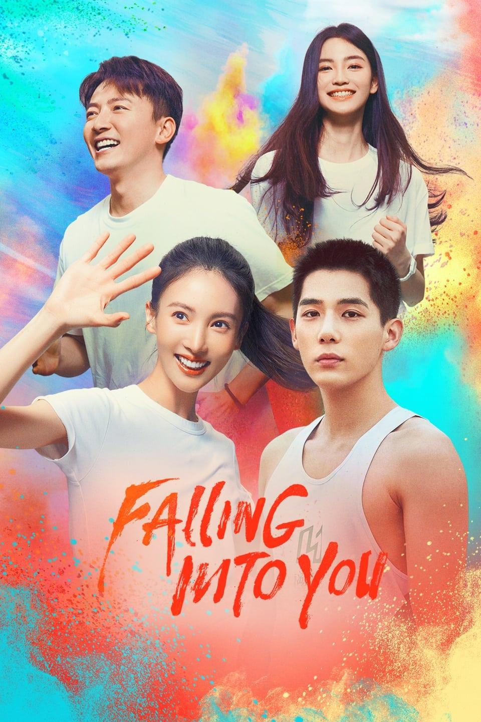 Falling Into You poster