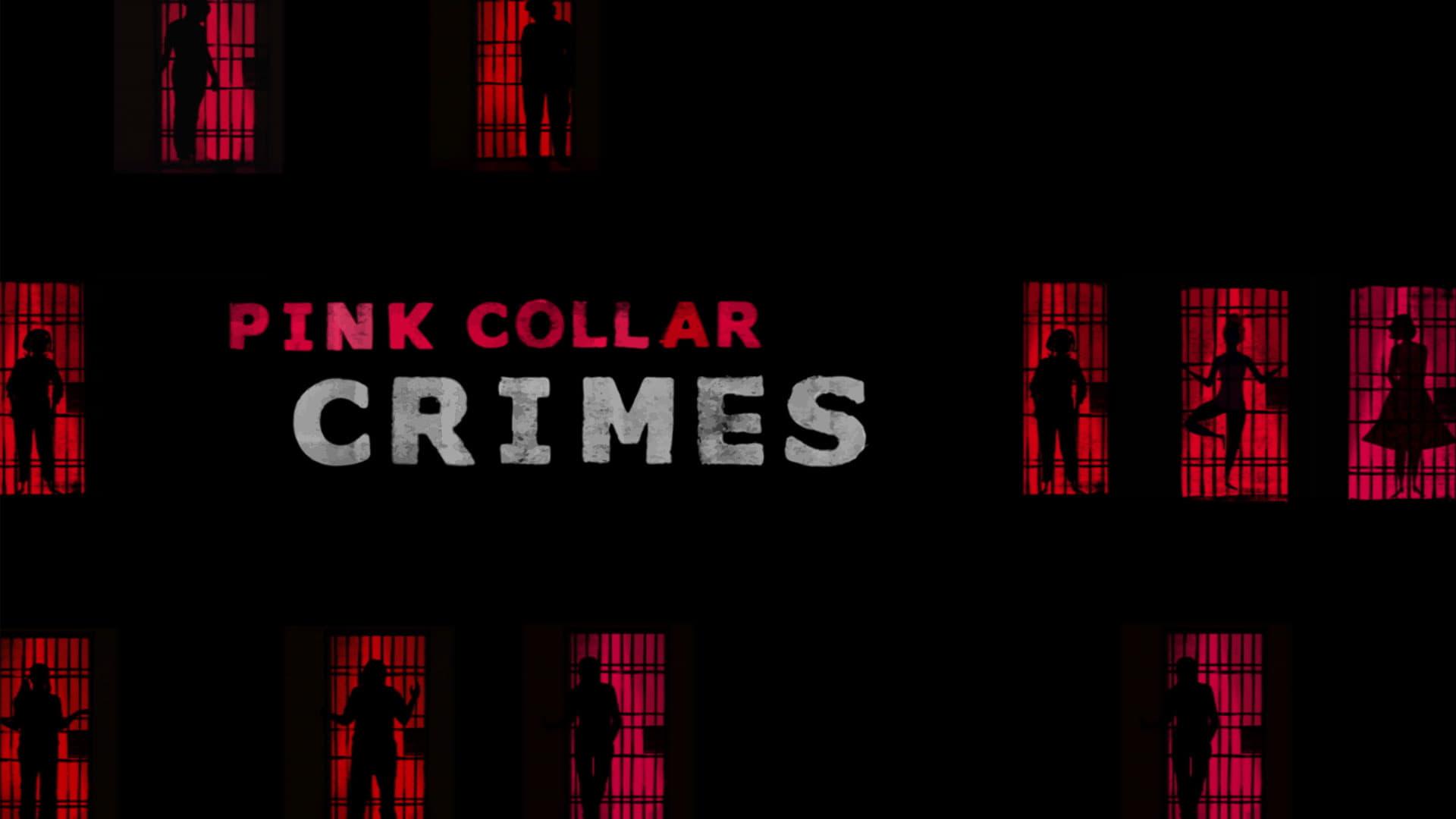 Pink Collar Crimes backdrop