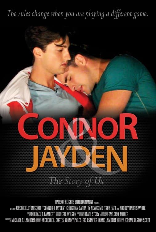 Connor & Jayden poster