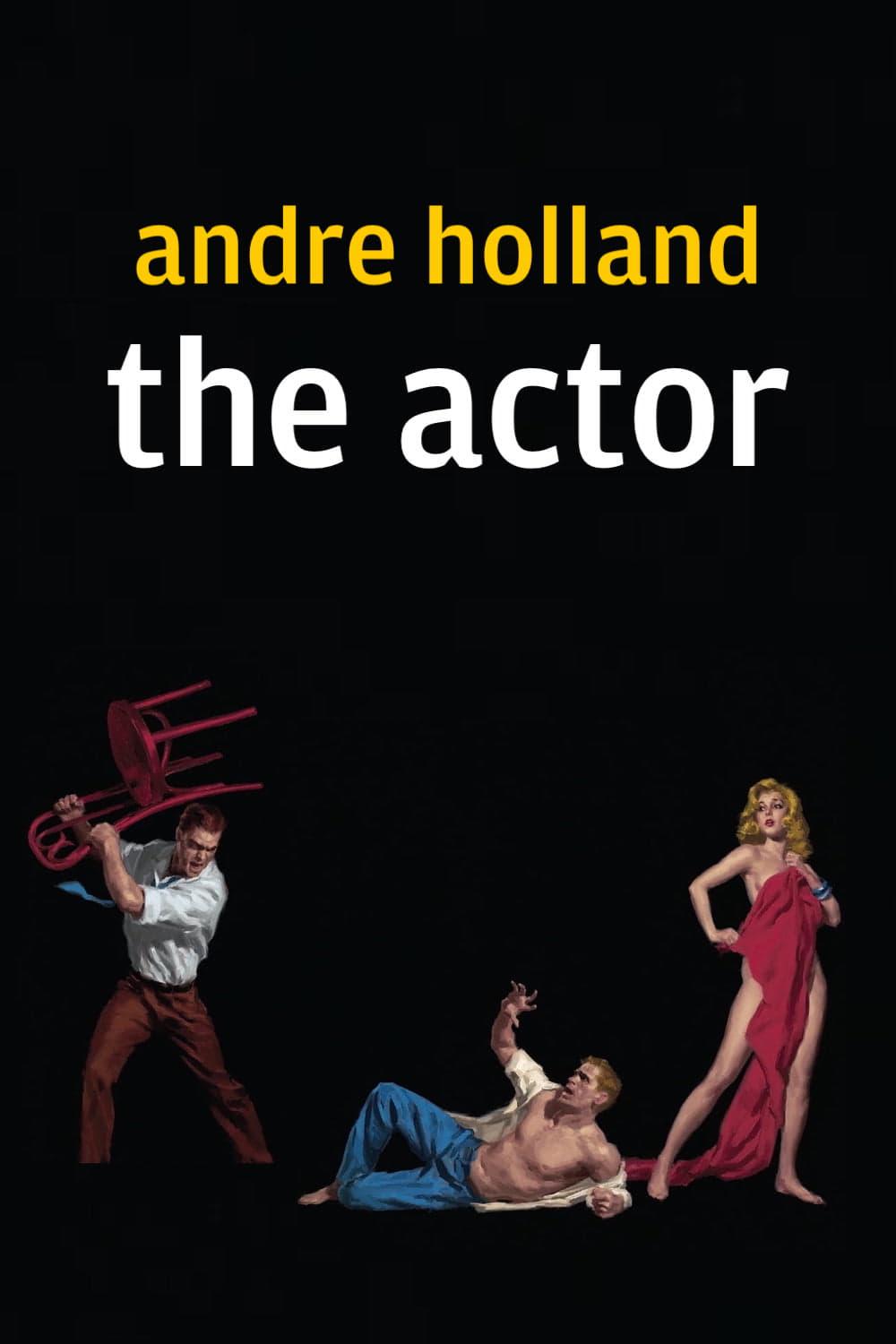 The Actor poster