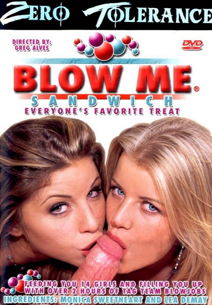 Blow Me Sandwich poster