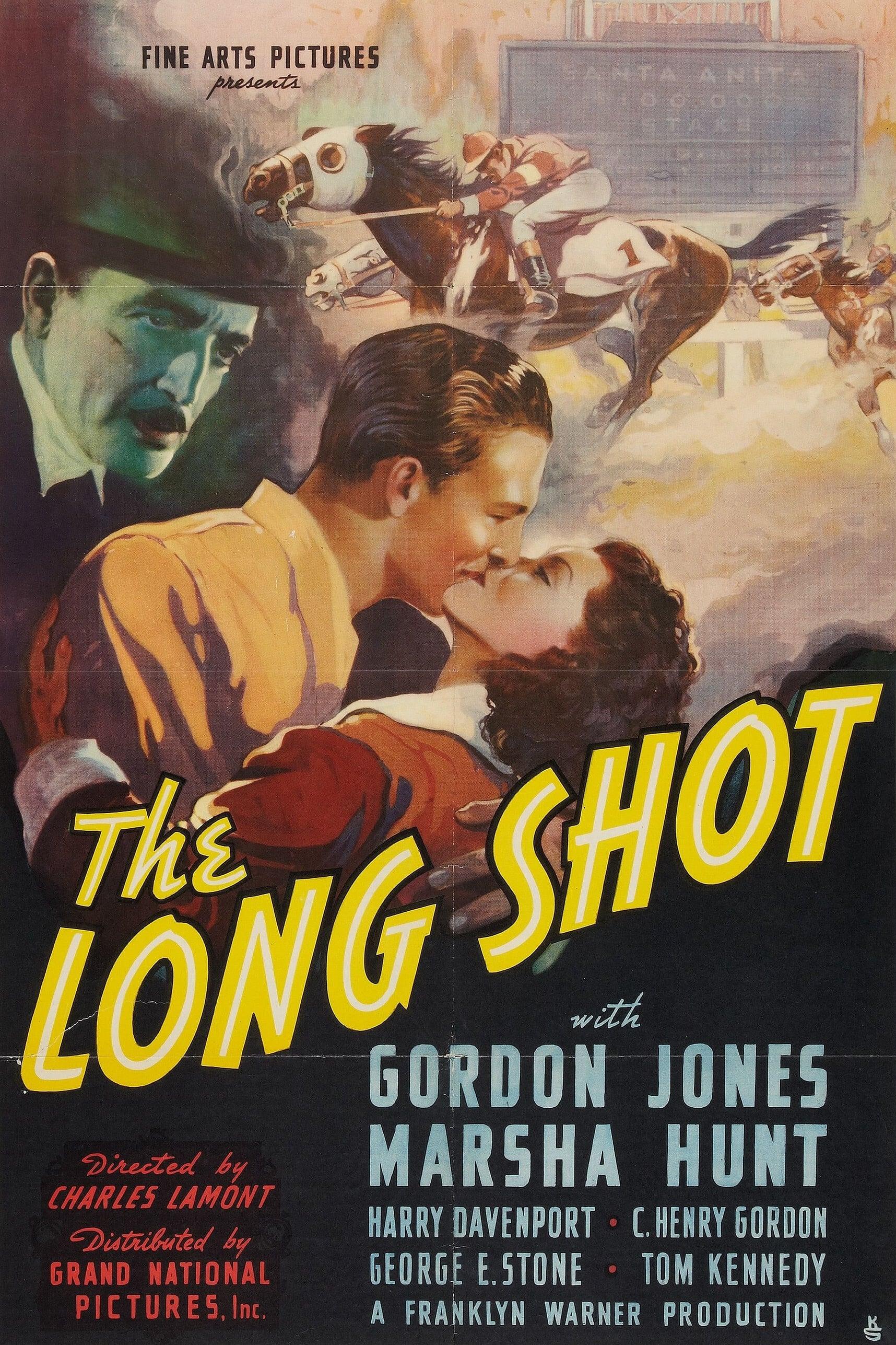 The Long Shot poster