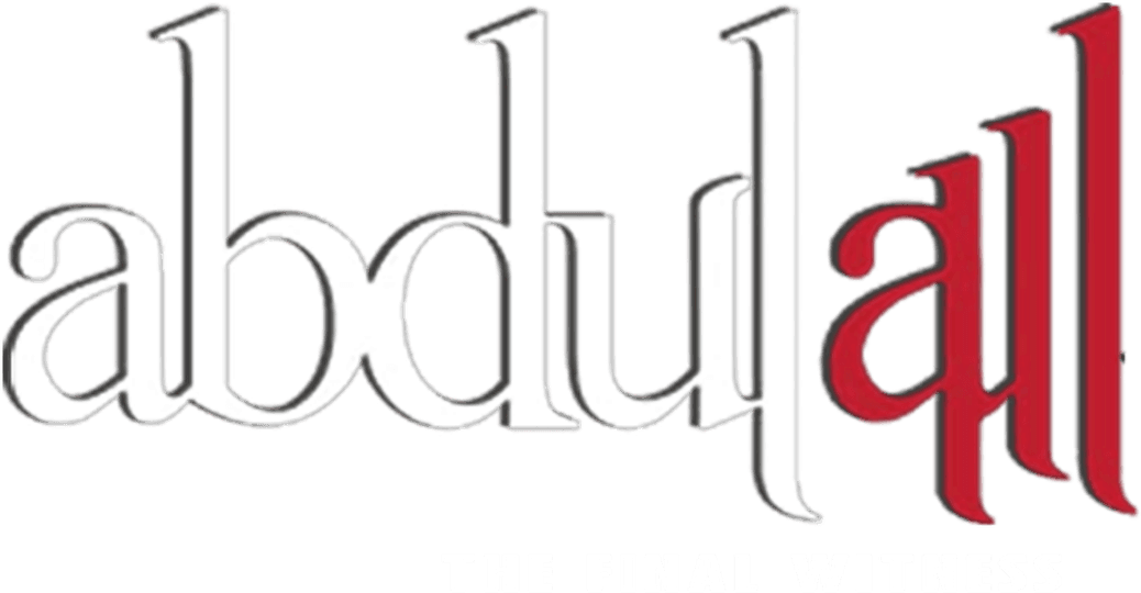 Abdullah : The Final Witness logo