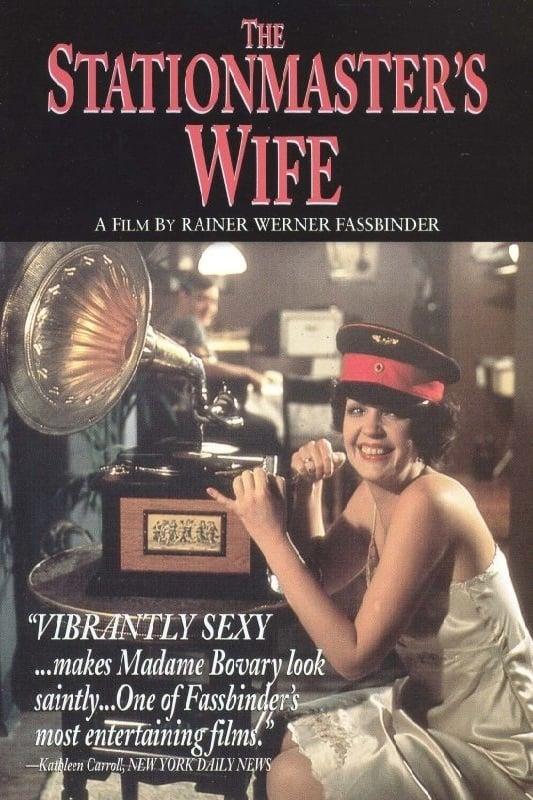 The Stationmaster’s Wife poster