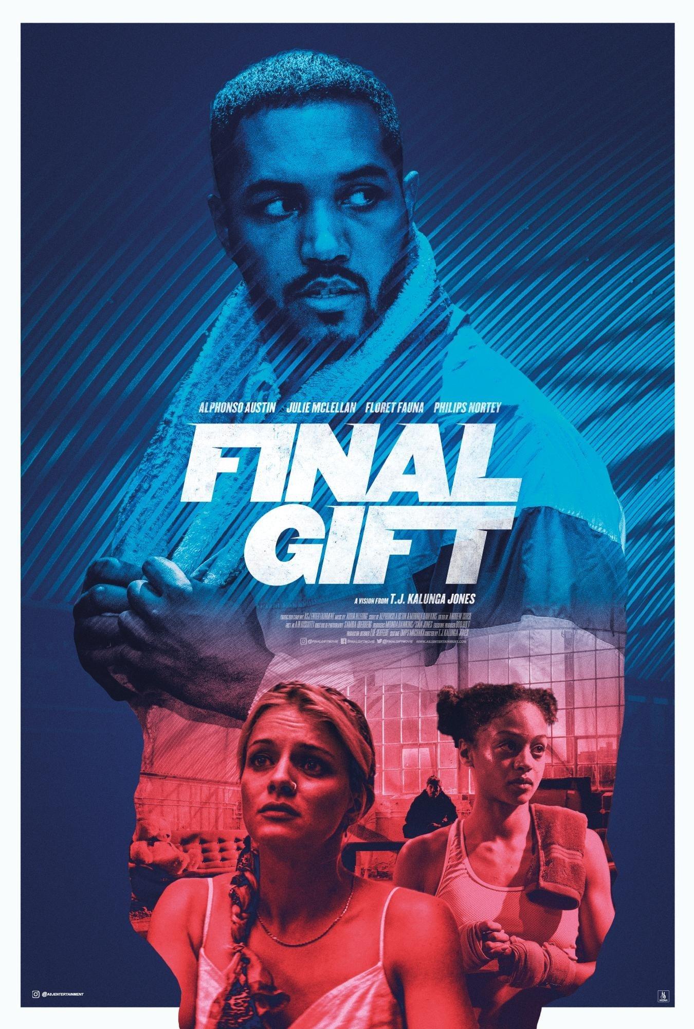 Final Gift poster